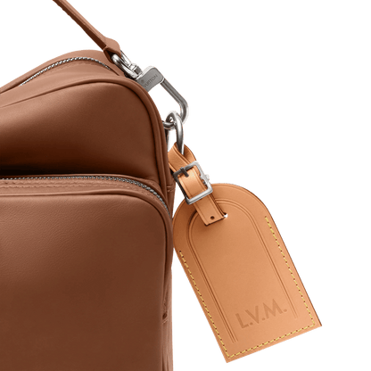 Men's Nil XL Tote Caramel