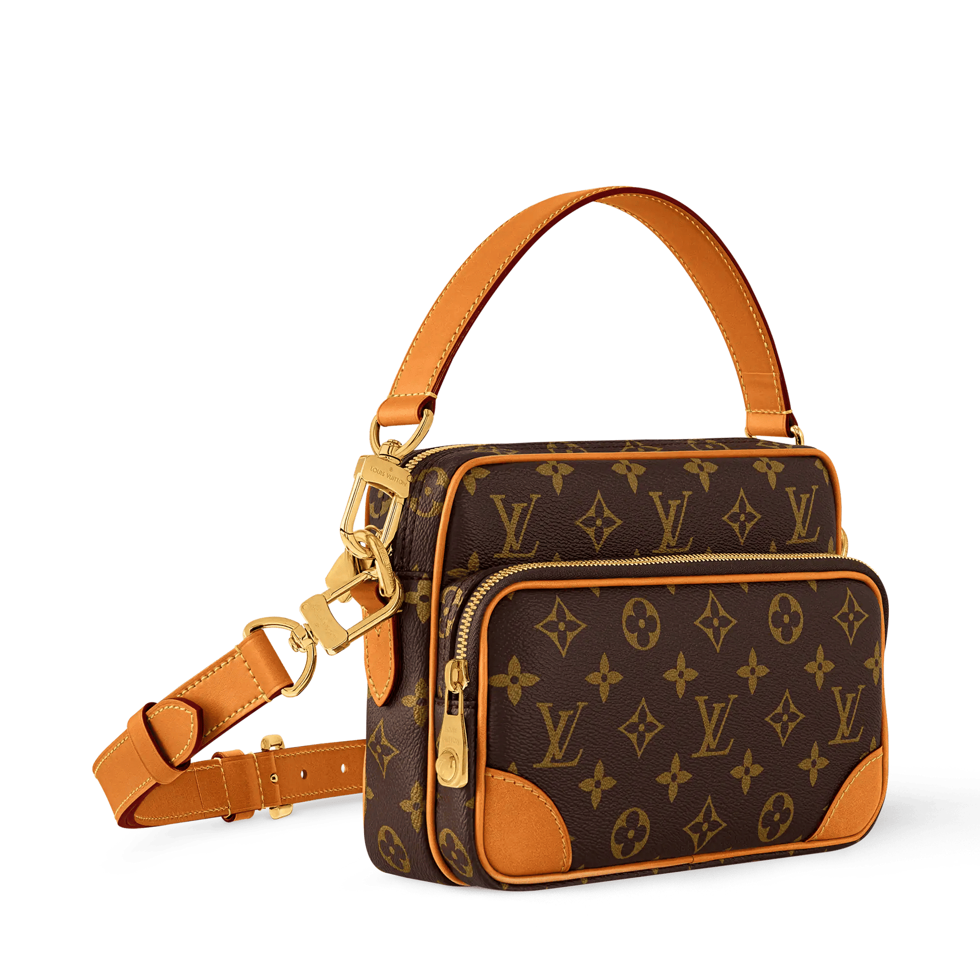 Men's Nil Bag Monogram Archive