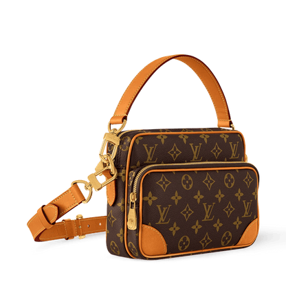 Men's Nil Bag Monogram Archive