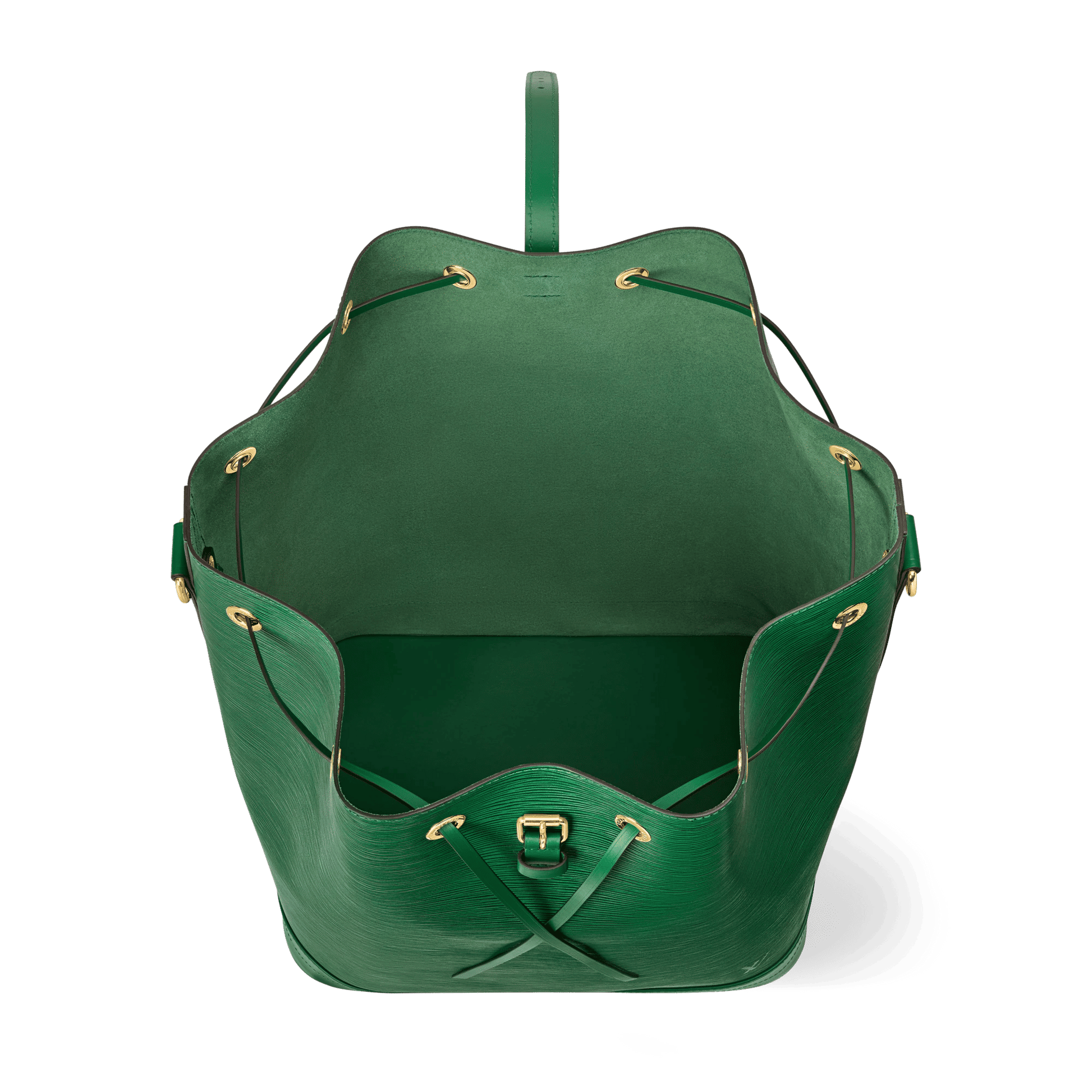 Noé Jeroboam Travel Bag Green M3A253