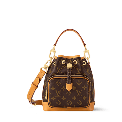 Men's Noé Cargo Monogram
