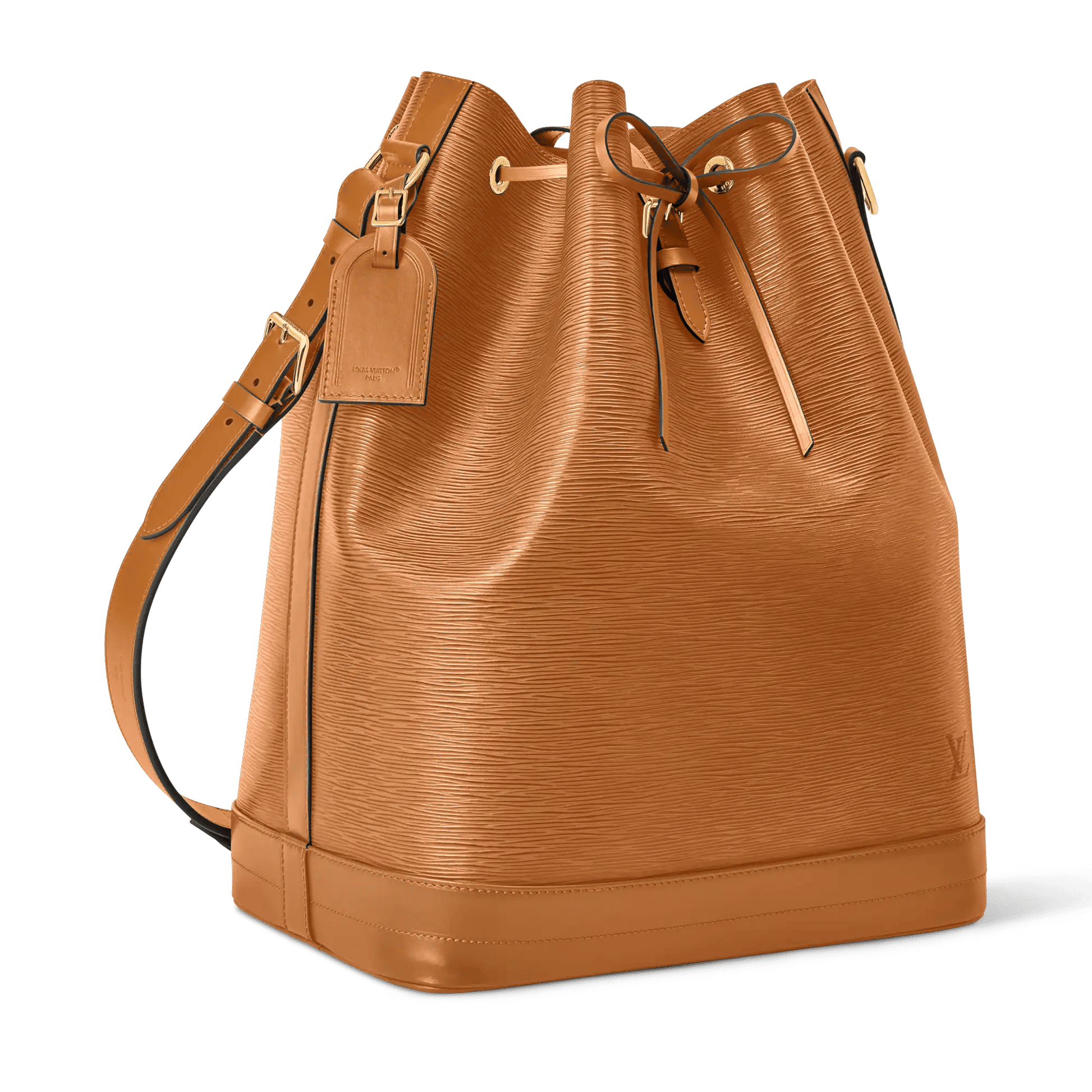 Noé Jeroboam Travel Bag Tan M3A133