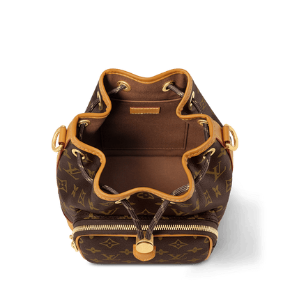 Men's Noé Cargo Monogram
