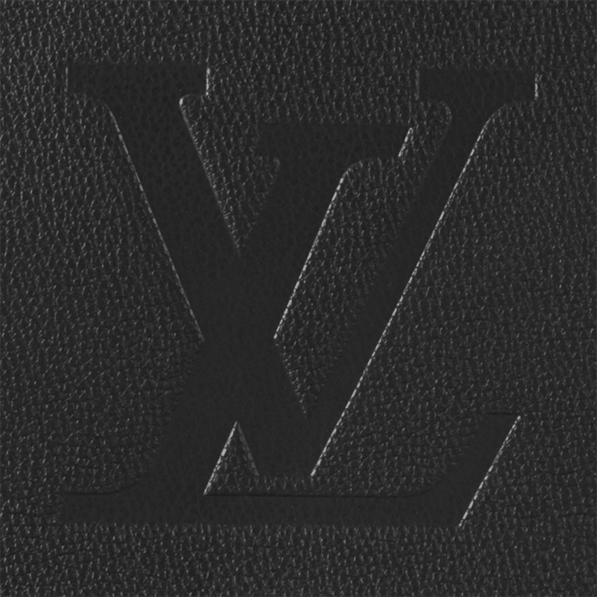 Women's OnTheGo GM Black Monogram Empreinte Leather Tote Bag M44925