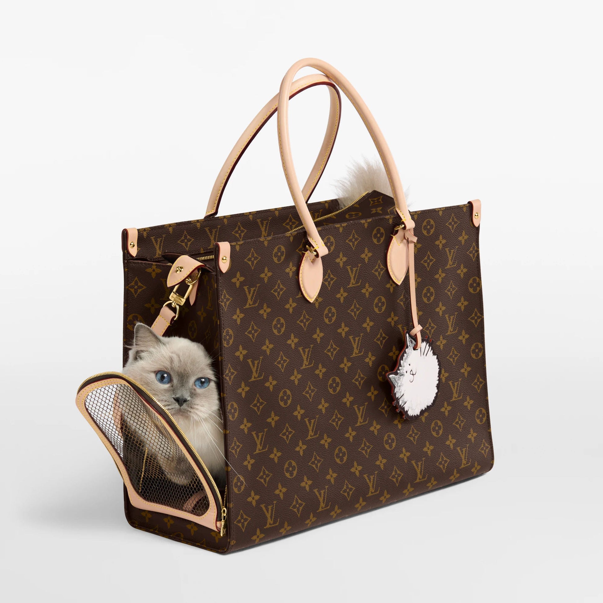 OnTheGo Cat Tote M15142