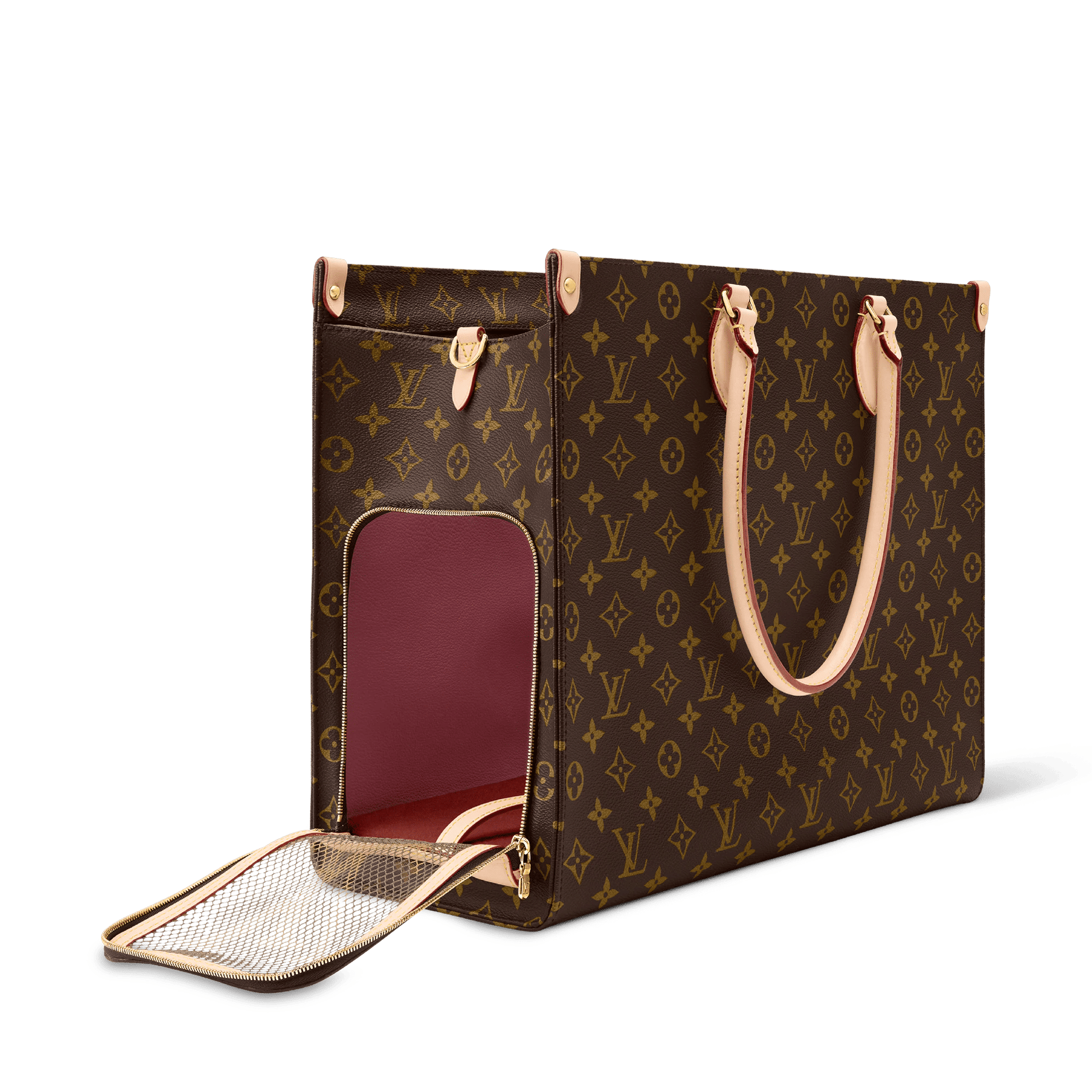 OnTheGo Cat Tote M15142