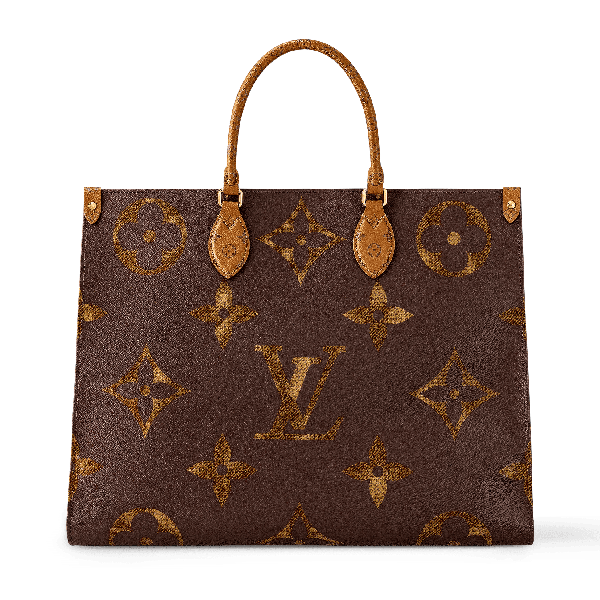 Women's OnTheGo GM Monogram Monogram Reverse Canvas Tote Bag