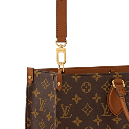 Women's OnTheGo MM Monogram Canvas Tote Bag