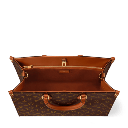 Women's OnTheGo MM Monogram Canvas Tote Bag