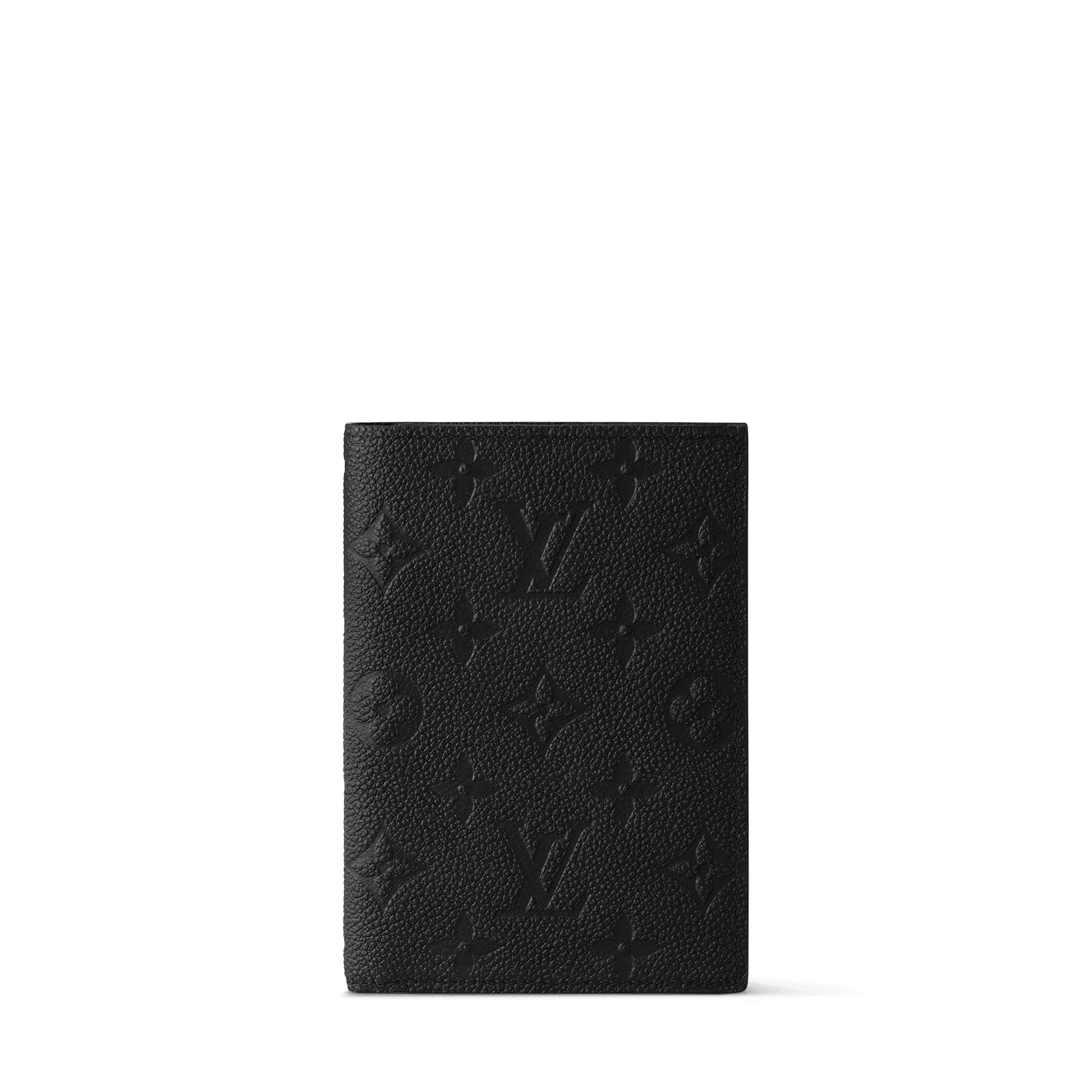 Monogram Empreinte Leather Passport Cover M63914