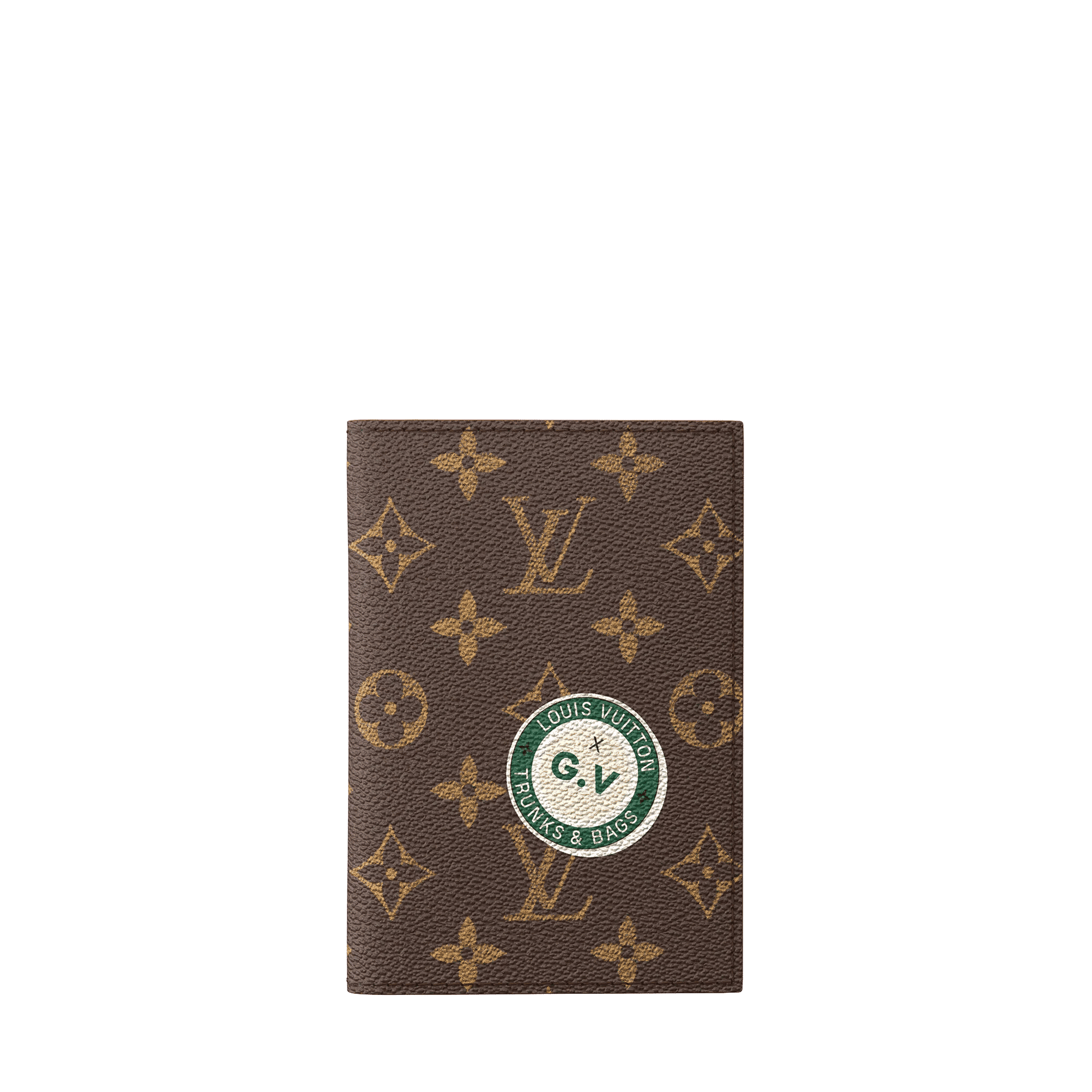 Passport Cover P01946