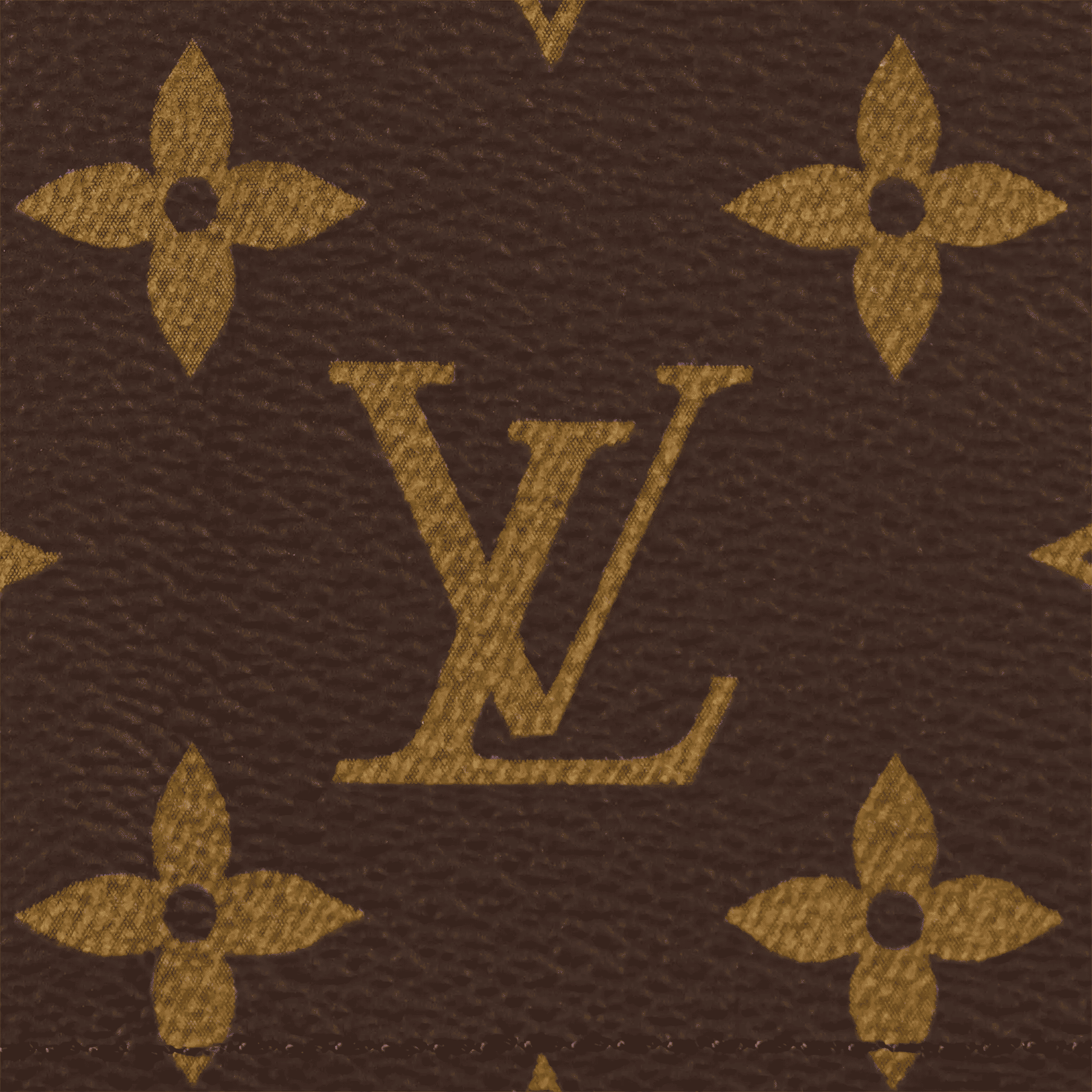 Women's Passport Cover Monogram Coated Canvas Travel Wallet M64502