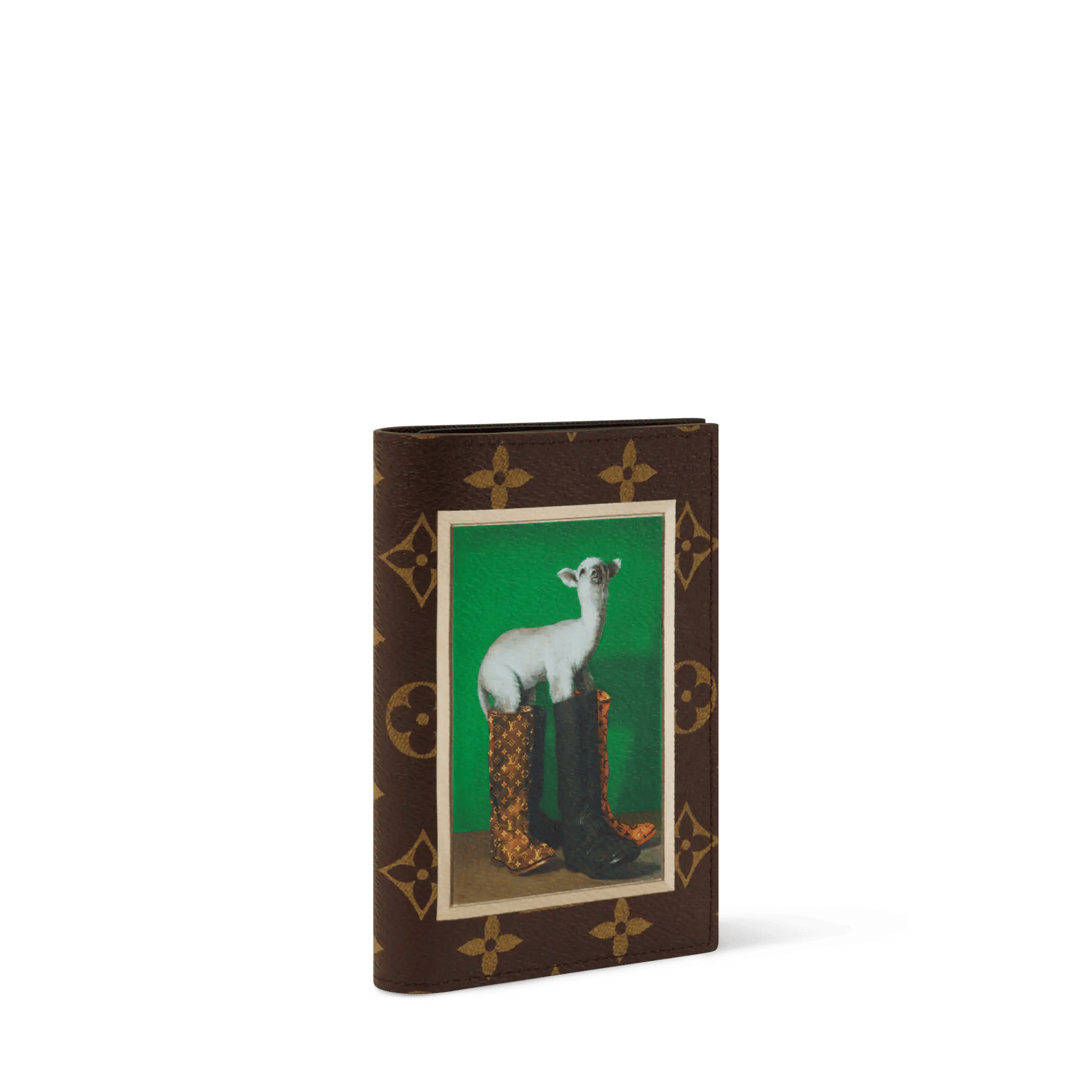 Passport Cover Monogram M3A607