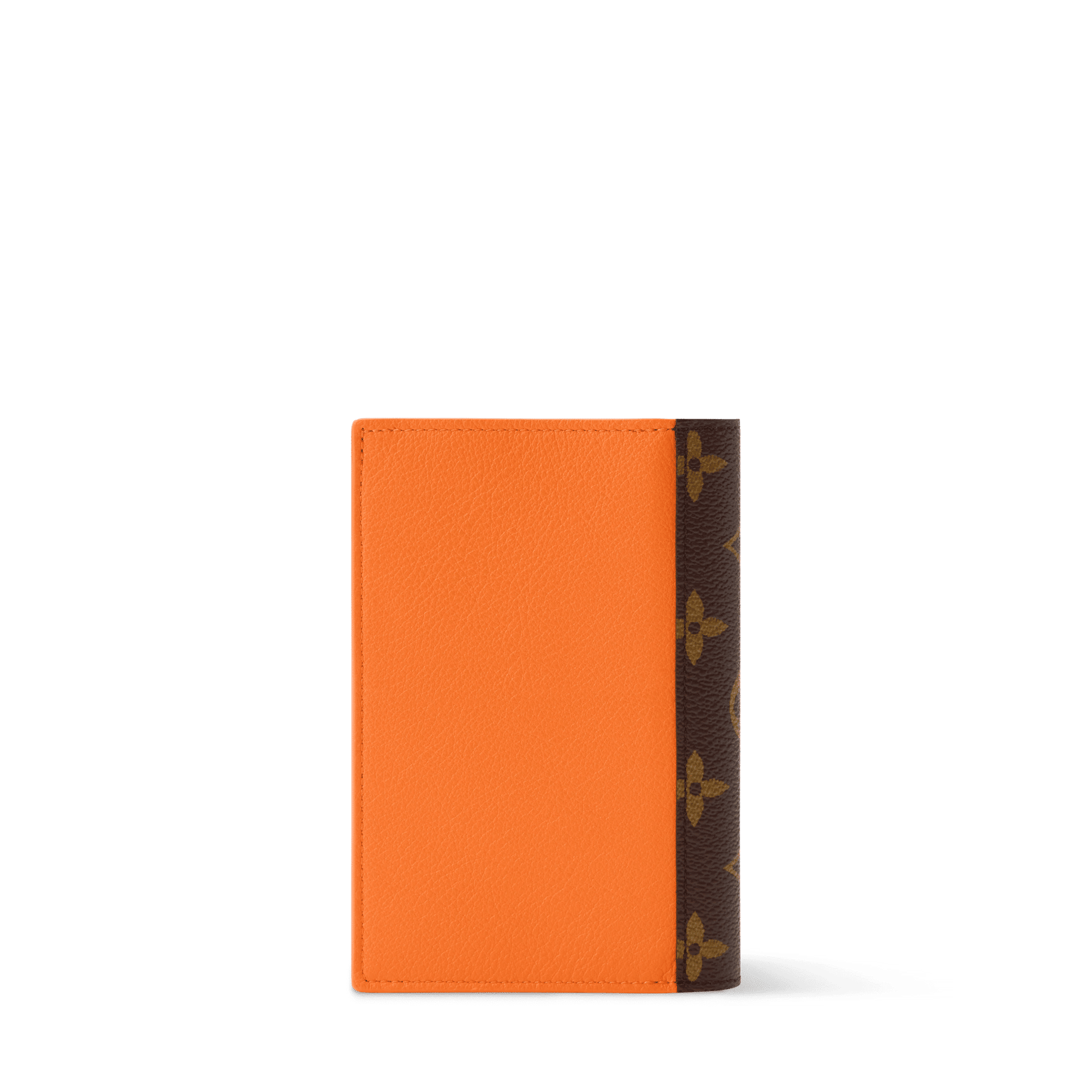 Women's Passport Cover City Guide Cowhide Leather Travel Wallet M29108