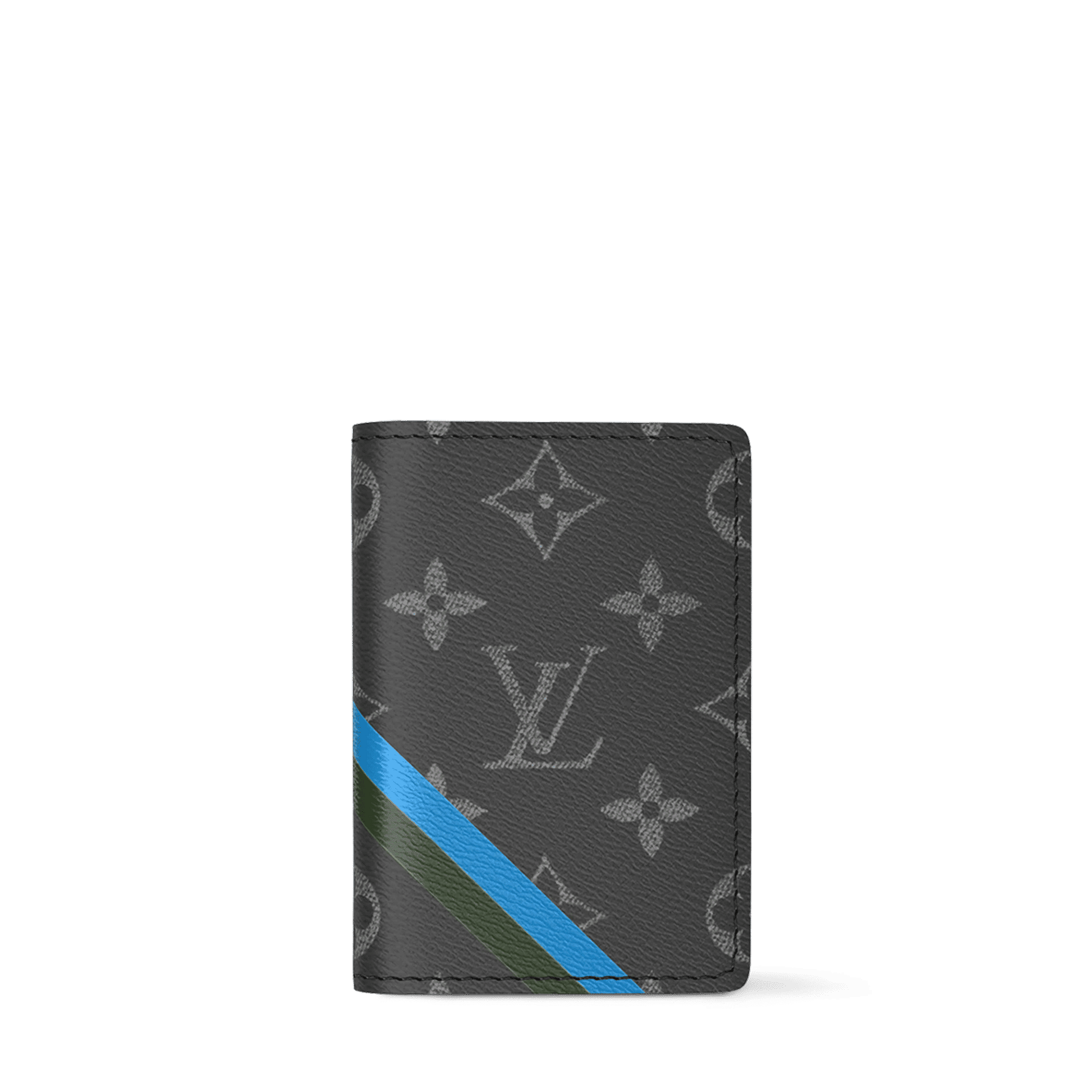 Passport Cover Mon Monogram P01956