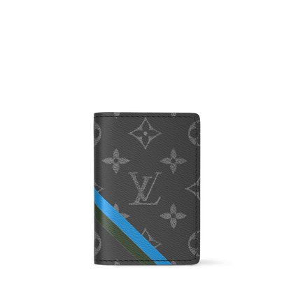 Passport Cover Mon Monogram P01956