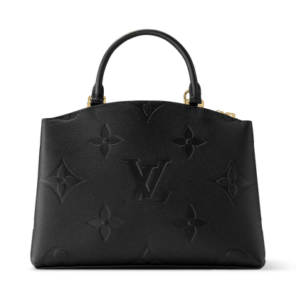 Women's Petit Palais Monogram Empreinte Leather Handbag M58916