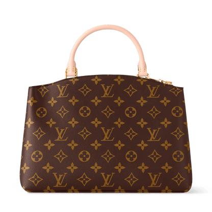 Women's Petit Palais Monogram Canvas Tote Bag M45900