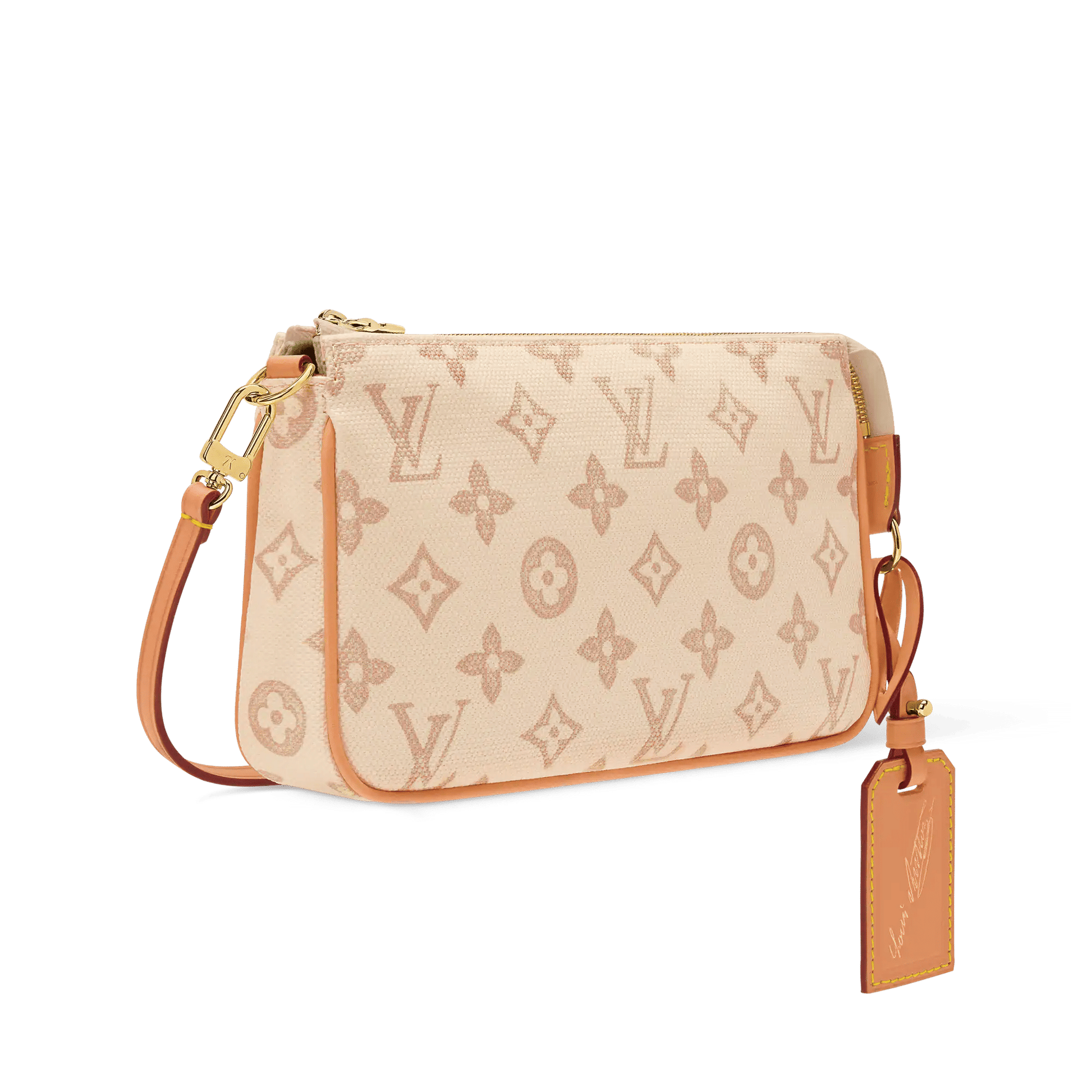 Women's Pochette Accessoires Monogram Canvas Nano Bag M28321