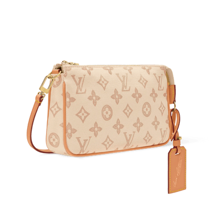Women's Pochette Accessoires Monogram Canvas Nano Bag M28321