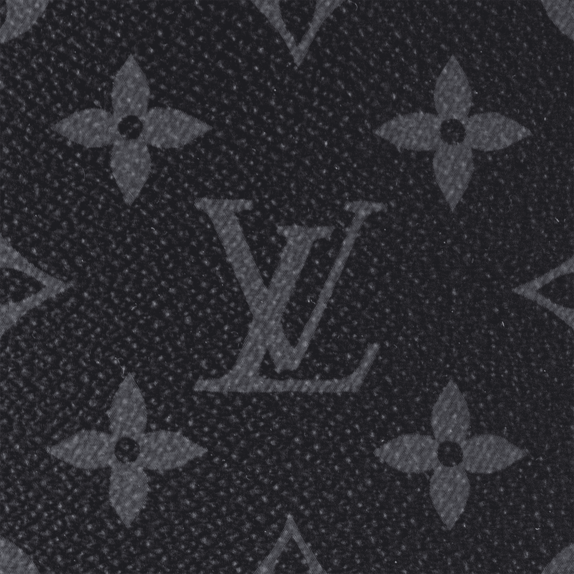 Men's Porte-Documents Voyage PM Monogram Eclipse Black