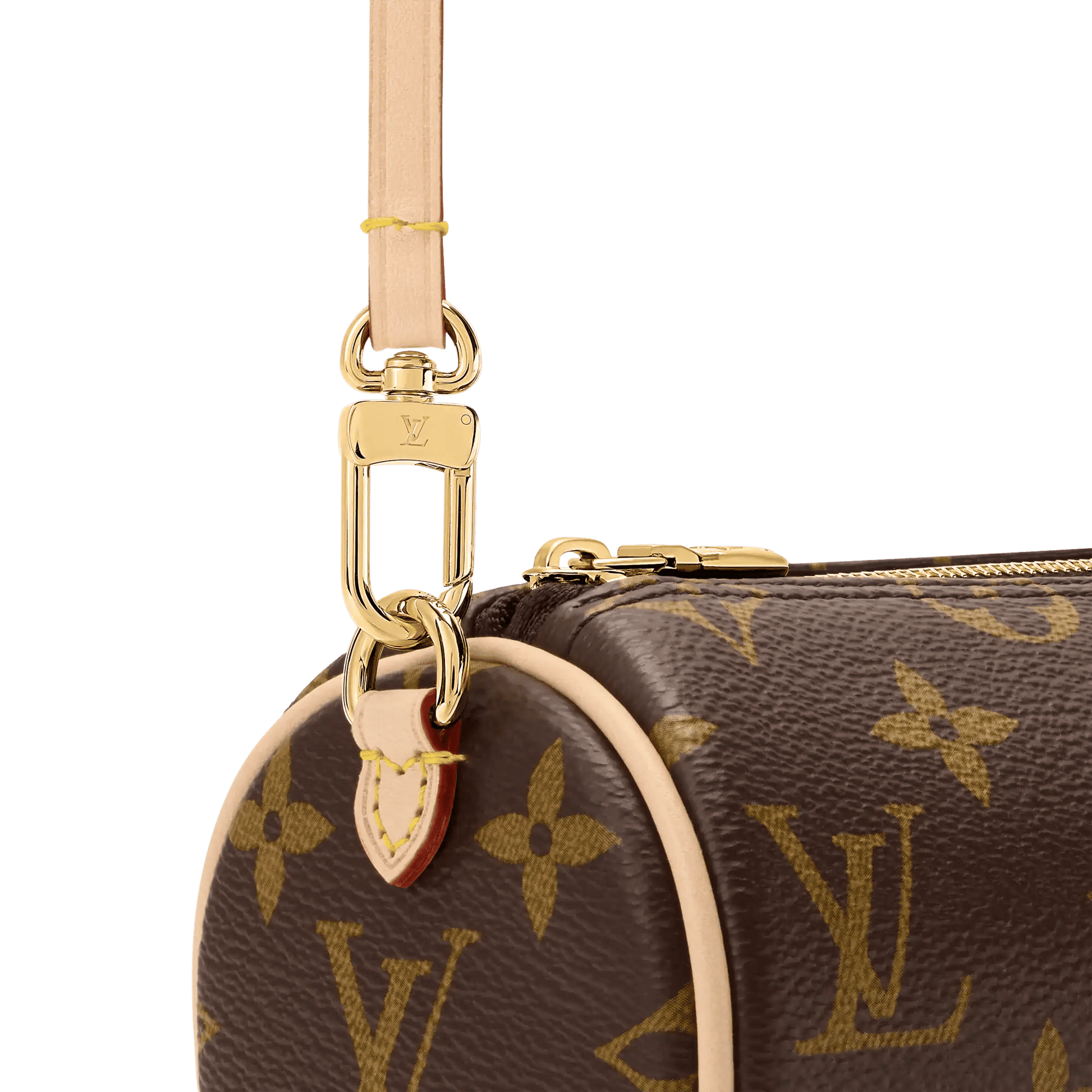 Women's Pochette Papillon Monogram Coated Canvas Bag M25703