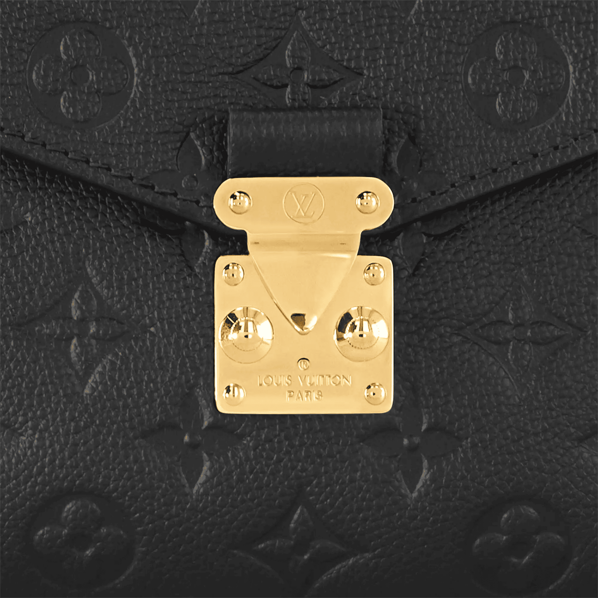 Women's Pochette Métis Monogram Empreinte Leather Crossbody Bag M41487