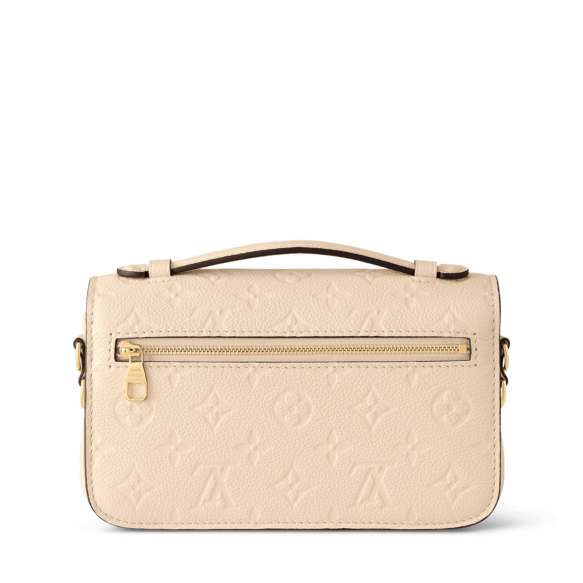 Women's Pochette Métis East-West Monogram Empreinte Leather Bag