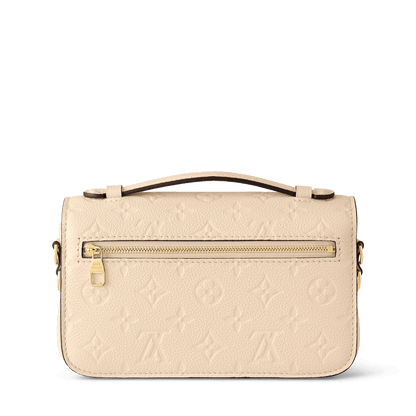 Women's Pochette Métis East-West Monogram Empreinte Leather Bag