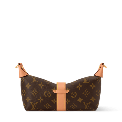 Women's Pochette Mia Monogram Canvas Chain Wallet
