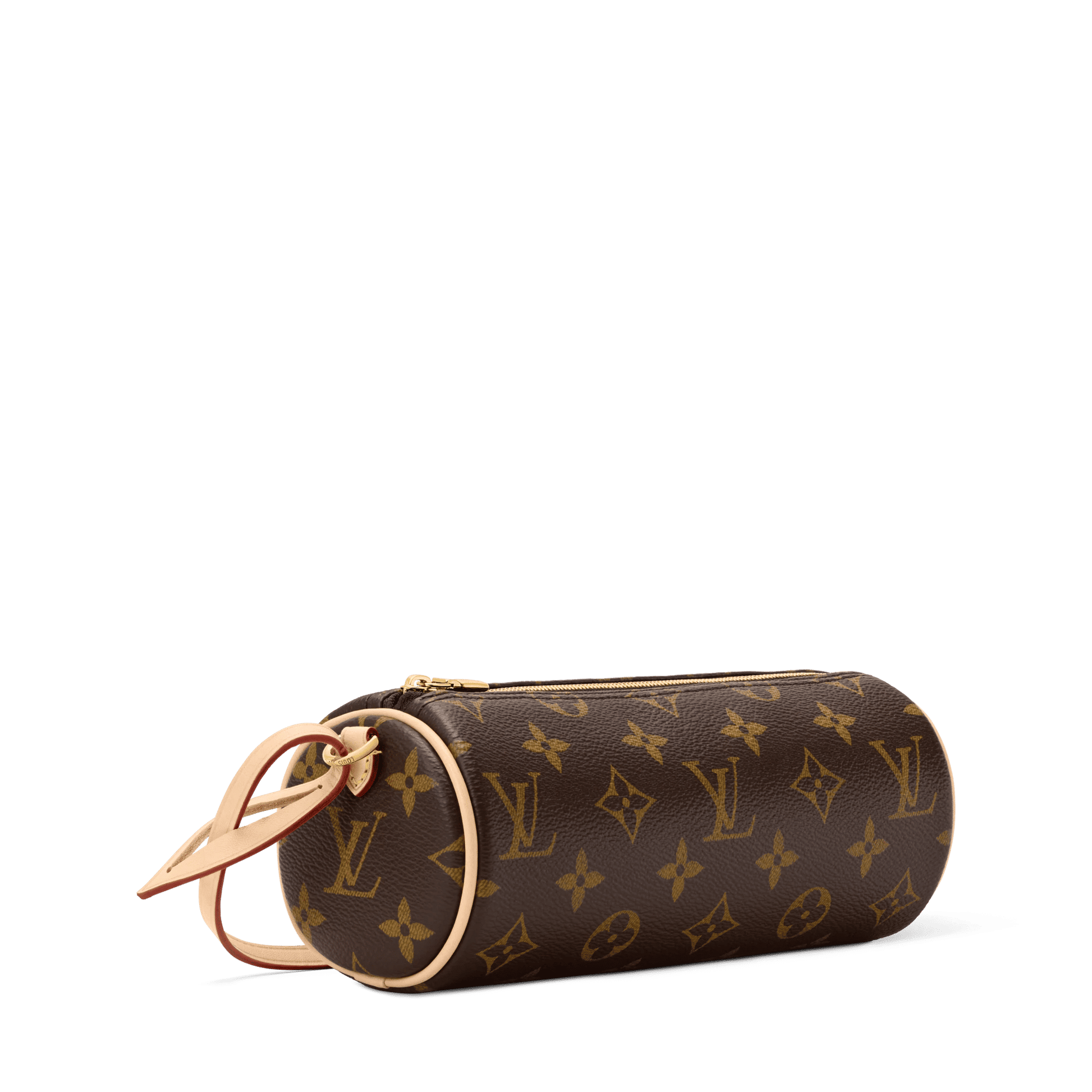 Women's Pochette Papillon Monogram Coated Canvas Bag M25703