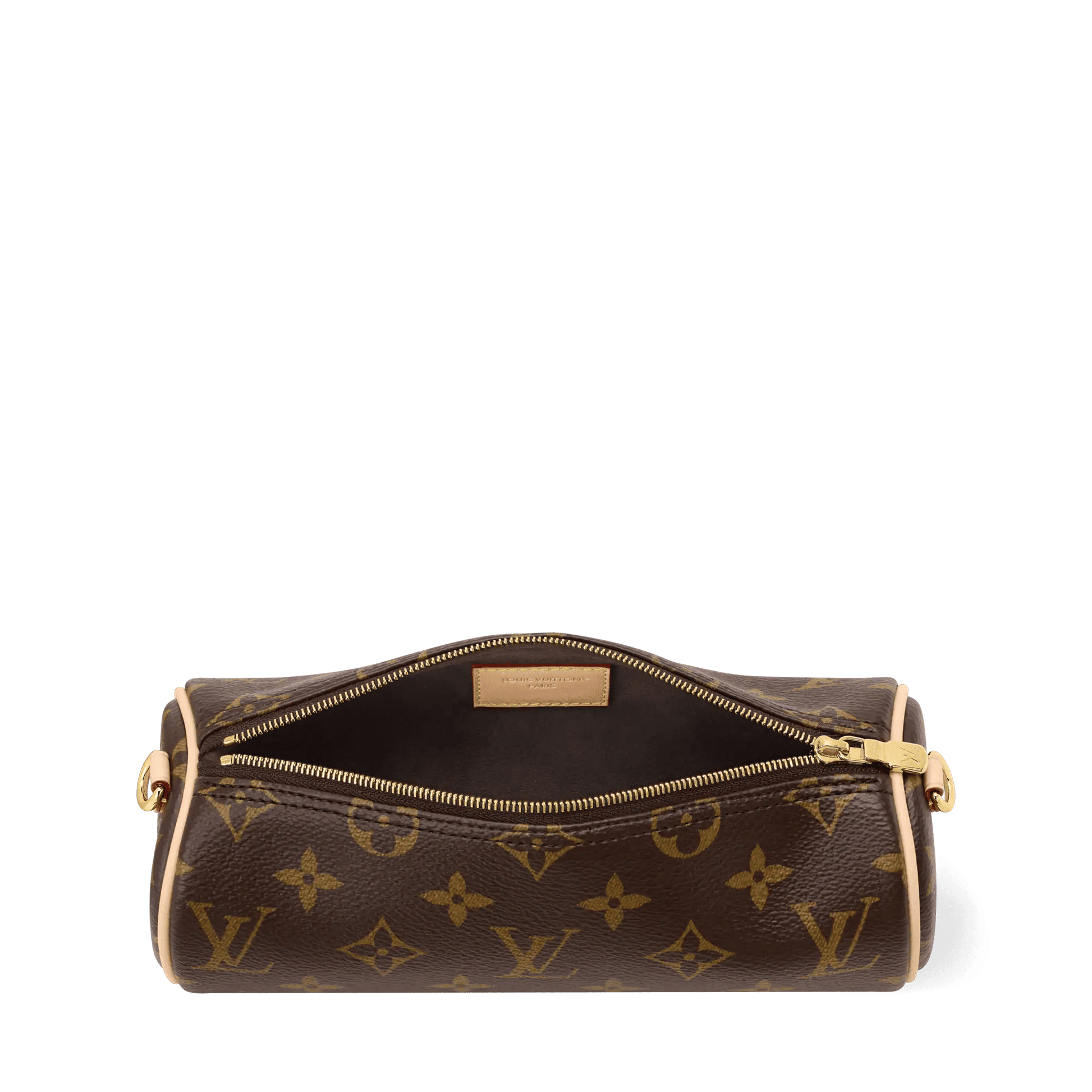 Women's Pochette Papillon Monogram Coated Canvas Bag M25703