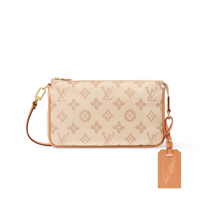 Women's Pochette Accessoires Monogram Canvas Nano Bag M28321