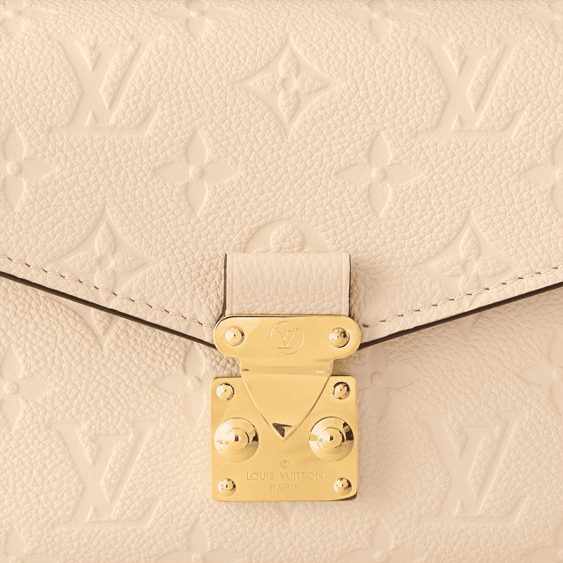 Women's Pochette Métis East-West Monogram Empreinte Leather Bag