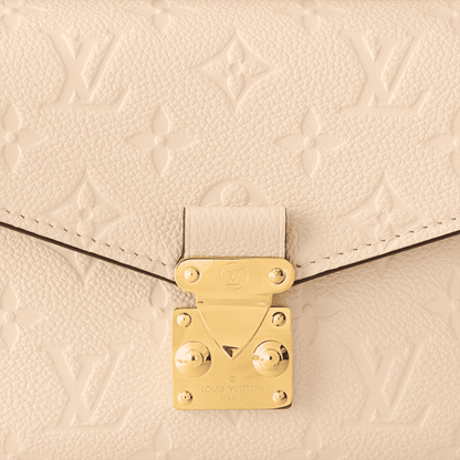 Women's Pochette Métis East-West Monogram Empreinte Leather Bag