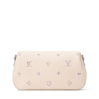 Women's Pochette Métis Soft PM Monogram Empreinte Leather Bag