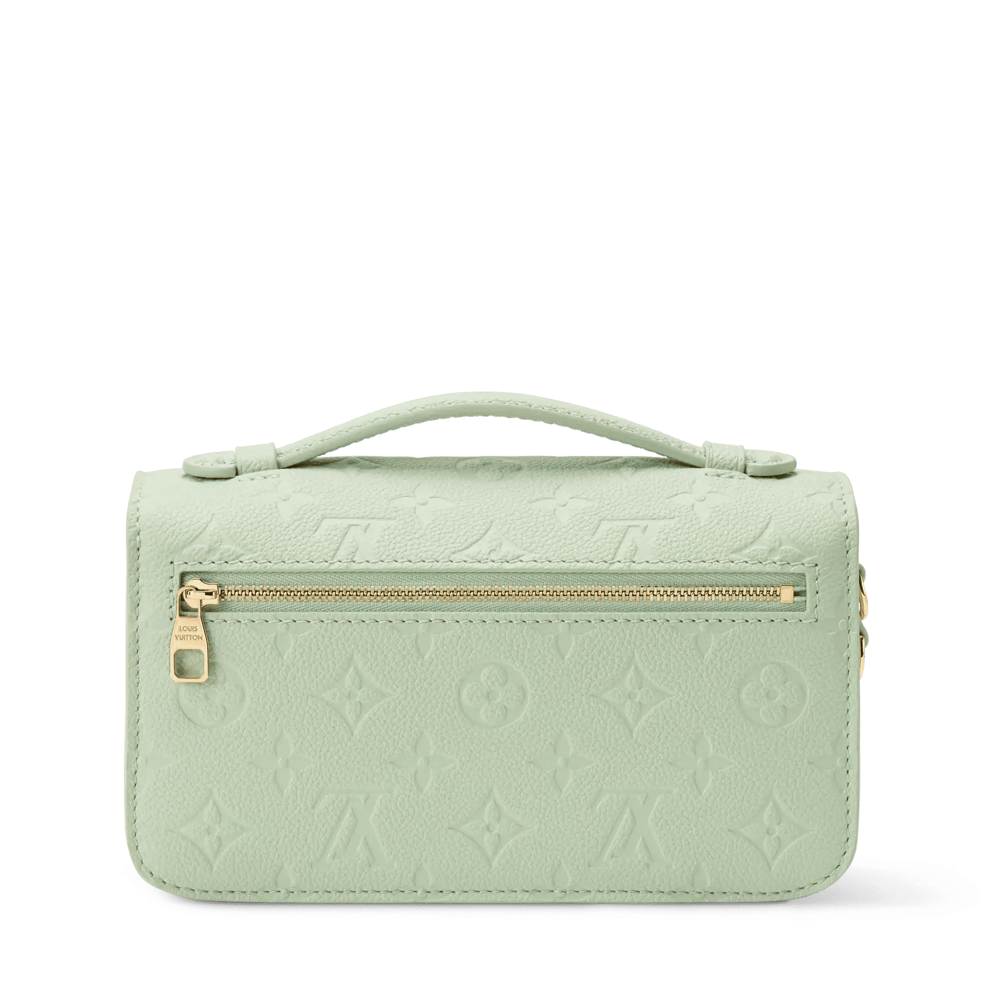 Women's Pochette Métis East-West Monogram Empreinte Leather Crossbody Bag