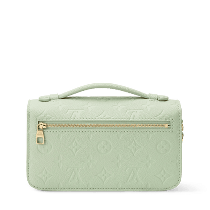 Women's Pochette Métis East-West Monogram Empreinte Leather Crossbody Bag