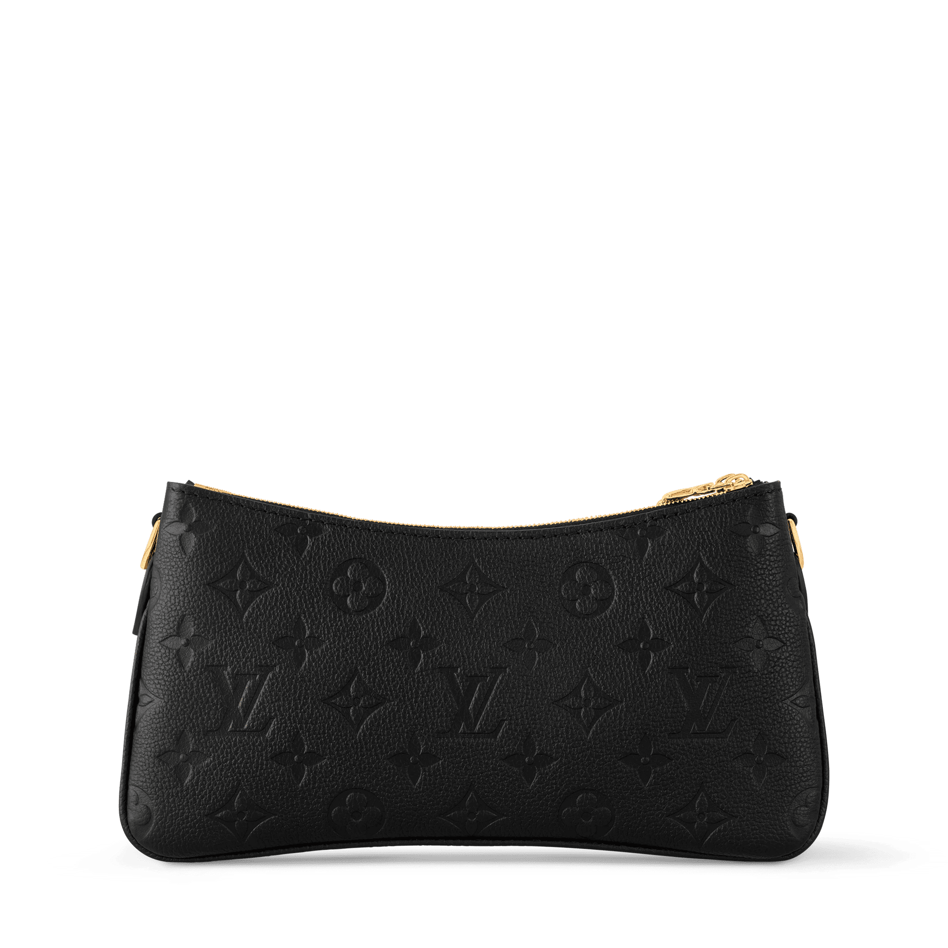 Women's Pochette Liv Monogram Empreinte Leather Chain Wallet M83301
