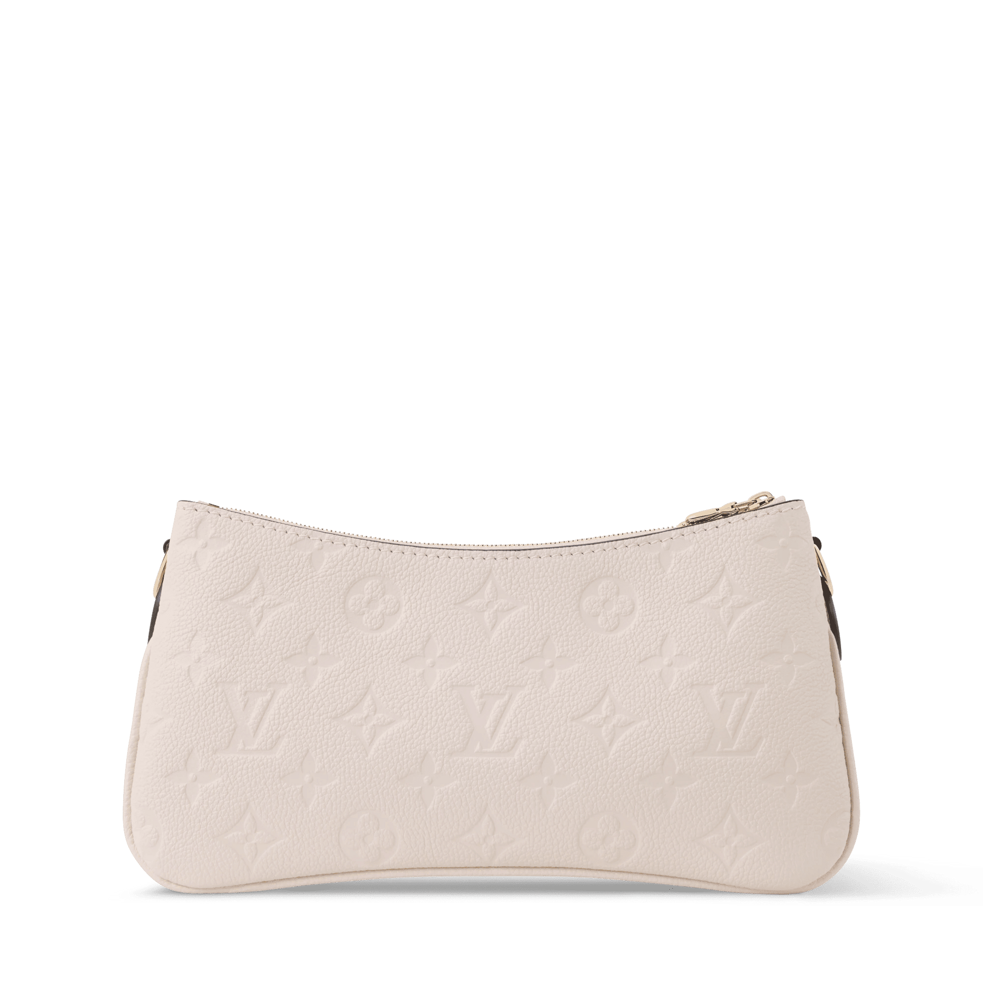 Women's Pochette Liv Monogram Empreinte Leather Bag