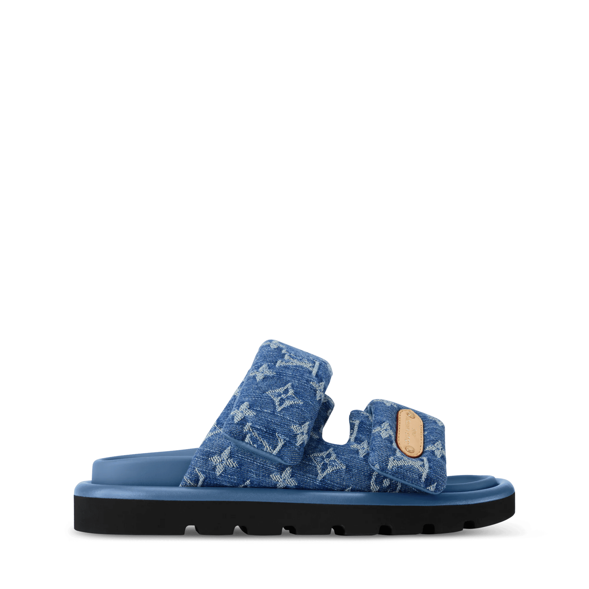 Women's Pool Pillow Comfort Mule