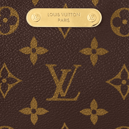 Women's Pochette Liv Monogram Canvas