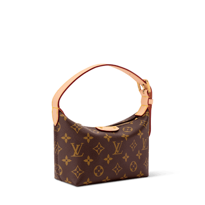 Women's Pochette Hills Monogram Canvas Chain Wallet