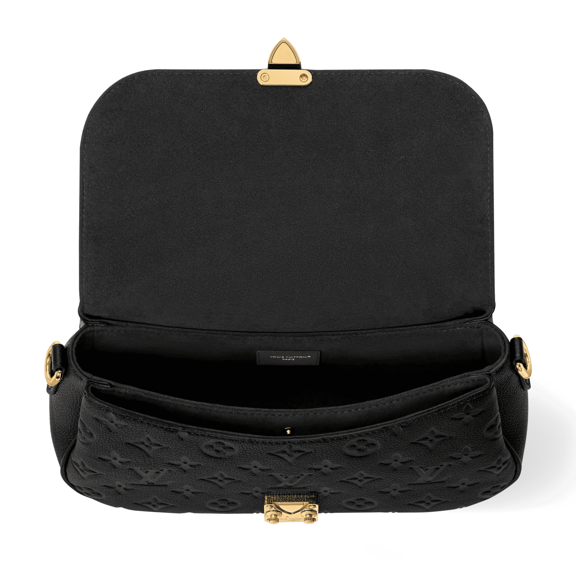 Women's Pochette Métis Soft PM Monogram Empreinte Leather Crossbody Bag