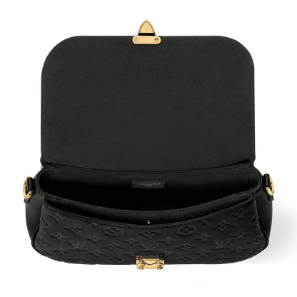 Women's Pochette Métis Soft PM Monogram Empreinte Leather Crossbody Bag