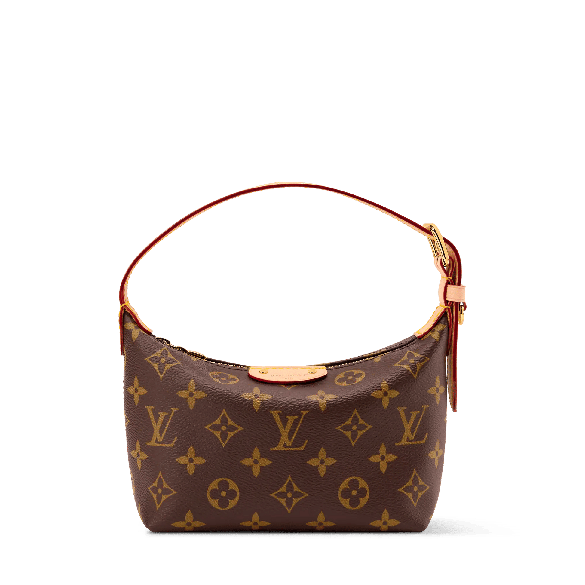 Women's Pochette Hills Monogram Canvas Chain Wallet