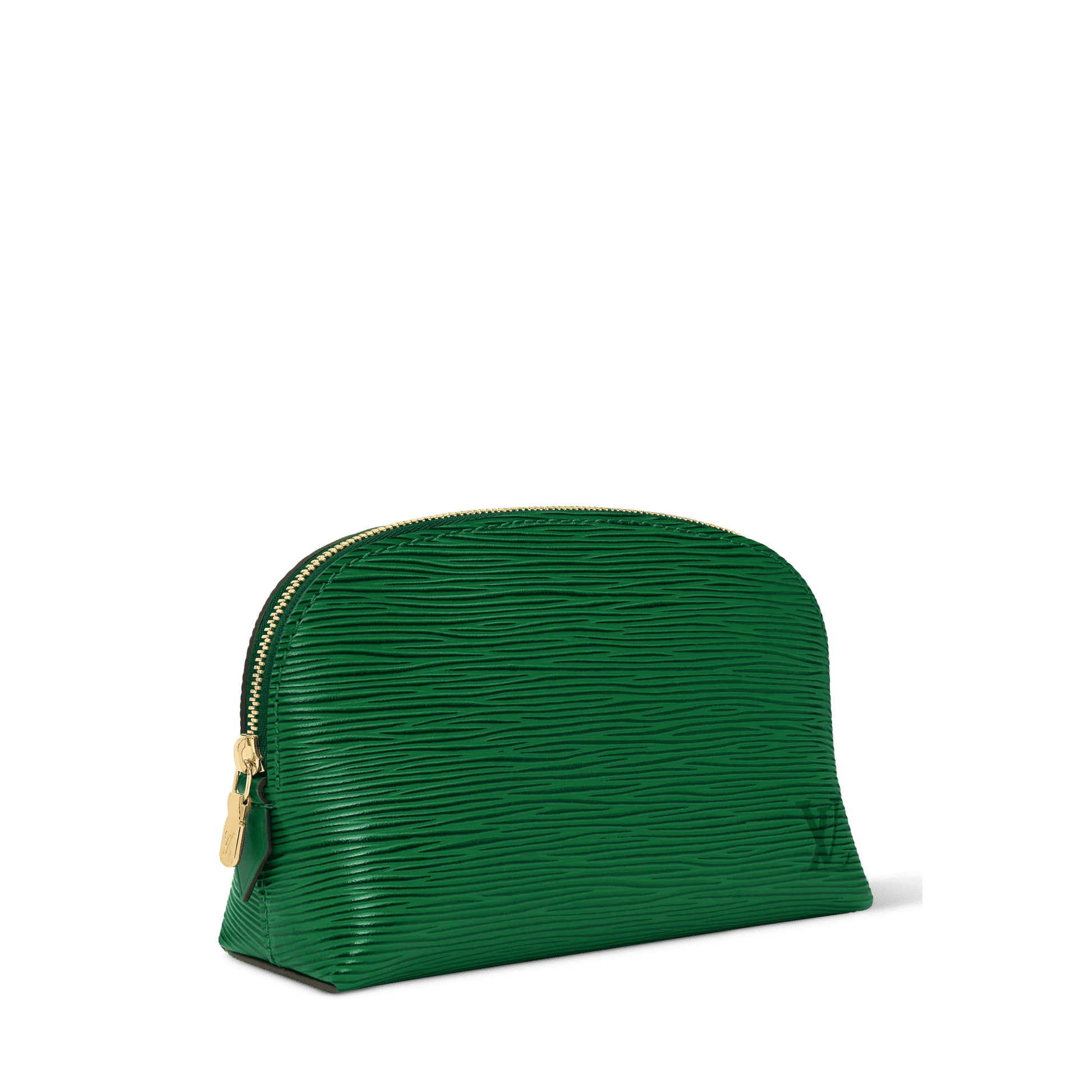 Pochette Cosmétique PM Cosmetic Pouch Borneo Green M3A065