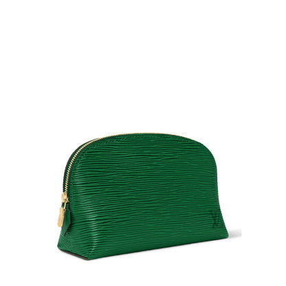 Pochette Cosmétique PM Cosmetic Pouch Borneo Green M3A065