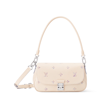 Women's Pochette Métis Soft PM Monogram Empreinte Leather Bag