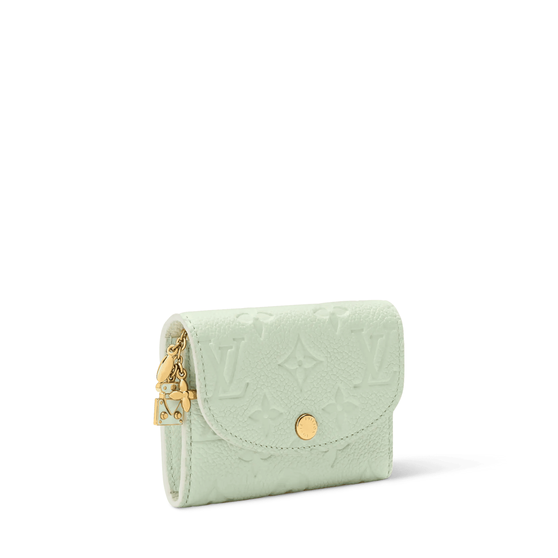 Women's Rosalie Coin Purse Monogram Empreinte Leather Wallet M29805